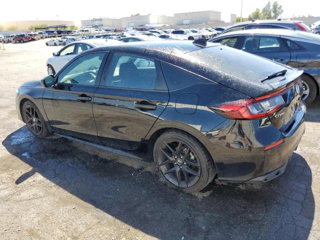 19XFL2H84NE001688 - 2022 HONDA CIVIC SPORT 黑色 照片 2