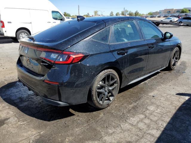 19XFL2H84NE001688 - 2022 HONDA CIVIC SPORT 黑色 照片 3