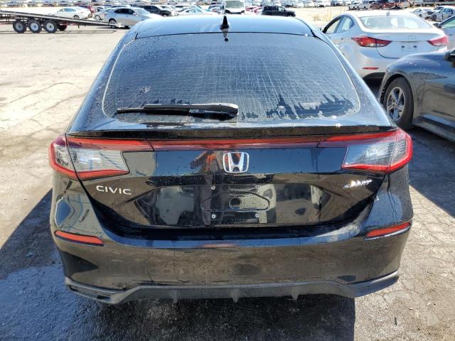 19XFL2H84NE001688 - 2022 HONDA CIVIC SPORT 黑色 照片 6