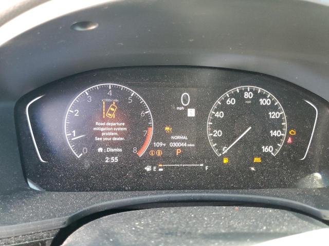 19XFL2H84NE001688 - 2022 HONDA CIVIC SPORT 黑色 照片 9