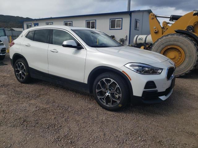 WBXYH9C05P5V65808 - 2023 BMW X2 SDRIVE28I WHITE photo 4