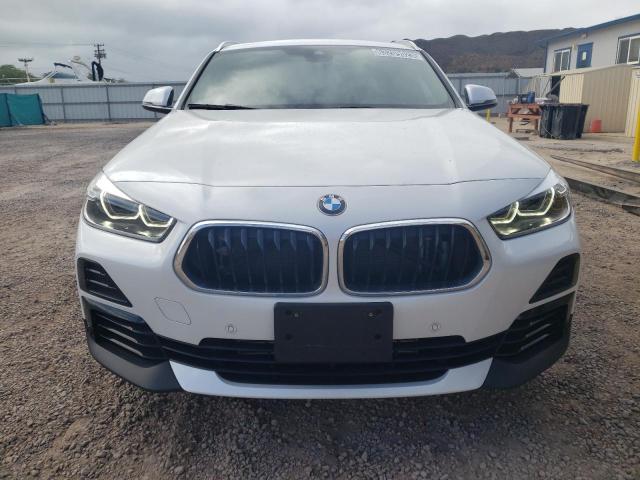 WBXYH9C05P5V65808 - 2023 BMW X2 SDRIVE28I WHITE photo 5