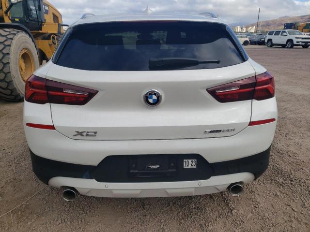 WBXYH9C05P5V65808 - 2023 BMW X2 SDRIVE28I WHITE photo 6