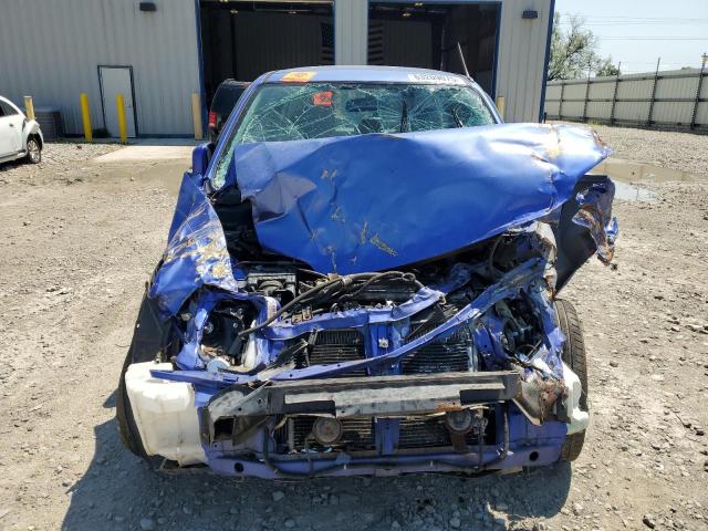 JHLRD18671C025619 - 2001 HONDA CR-V EX Bleu photo 5