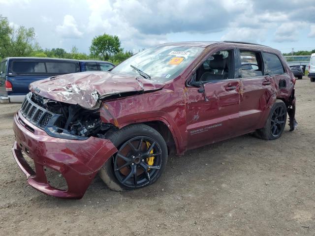 2018 JEEP GRAND CHER TRACKHAWK, null