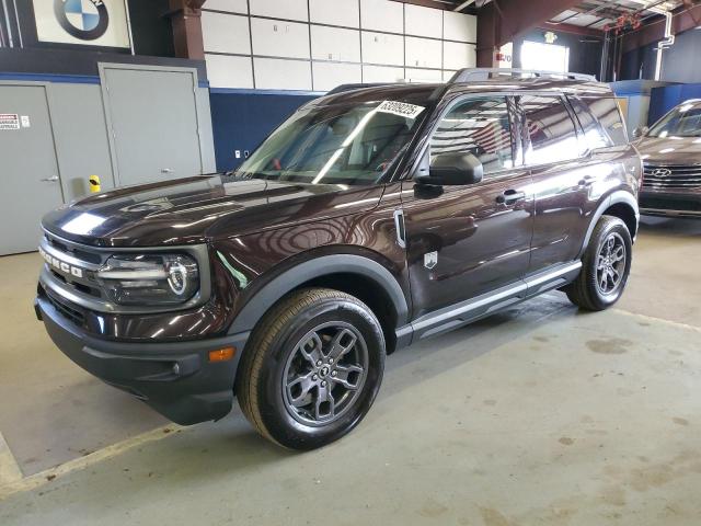 2021 FORD BRONCO SPO BIG BEND, null