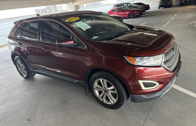 2015 FORD EDGE SEL, null