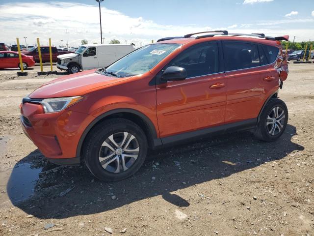 2016 TOYOTA RAV4 LE, 