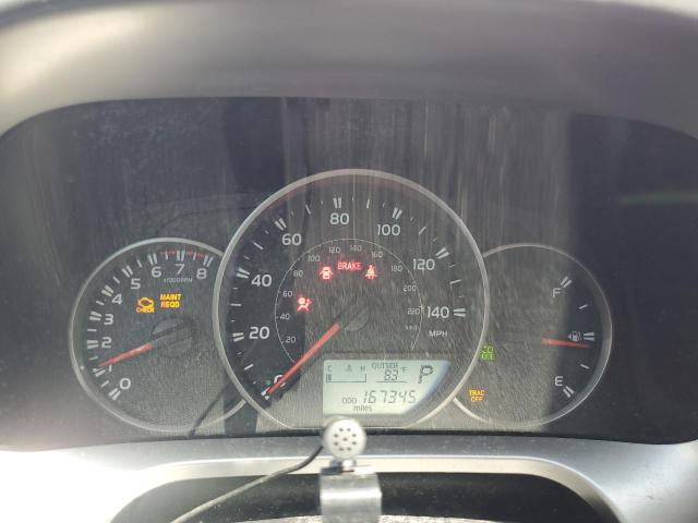 JTMZFREV2GJ078315 - 2016 TOYOTA RAV4 LE ORANGE photo 9