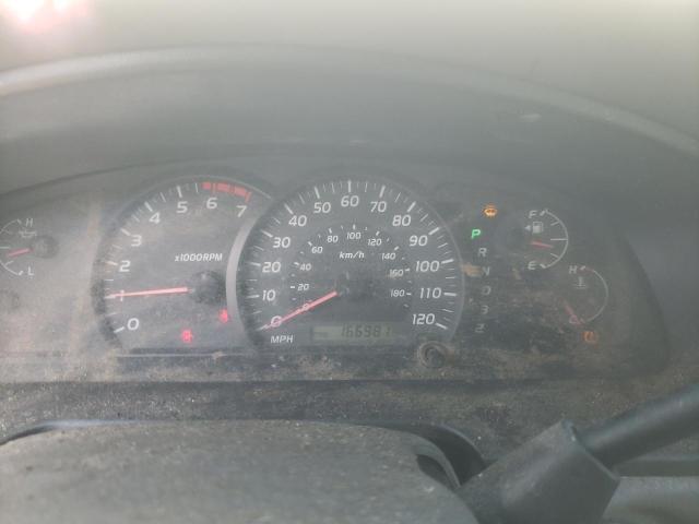 5TBRT34125S466450 - 2005 TOYOTA TUNDRA ACCESS CAB SR5 WHITE photo 9