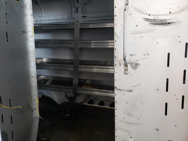 3C6TRVCG1HE542436 - 2017 RAM PROMASTER 2500 HIGH WHITE photo 11