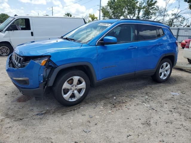 2018 JEEP COMPASS LATITUDE, 