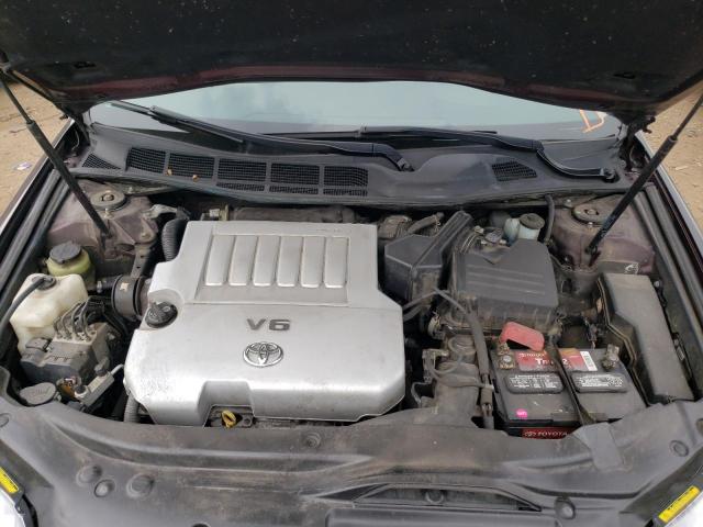 4T1BK3DB8BU377392 - 2011 TOYOTA AVALON BASE Bordo foto 11