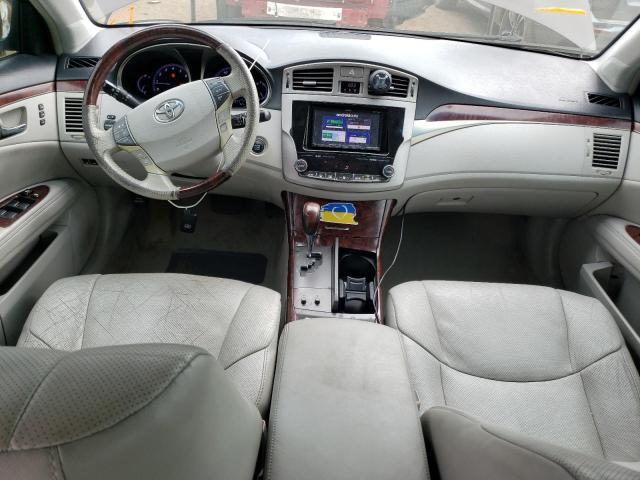 4T1BK3DB8BU377392 - 2011 TOYOTA AVALON BASE Bordo foto 8