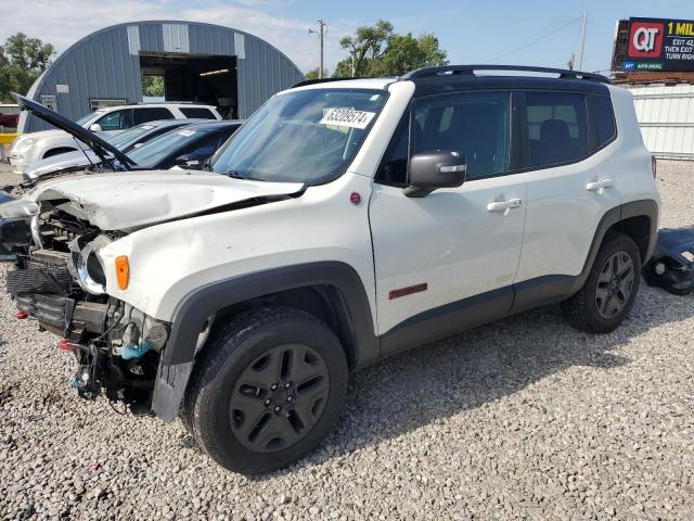 2018 JEEP RENEGADE TRAILHAWK, 