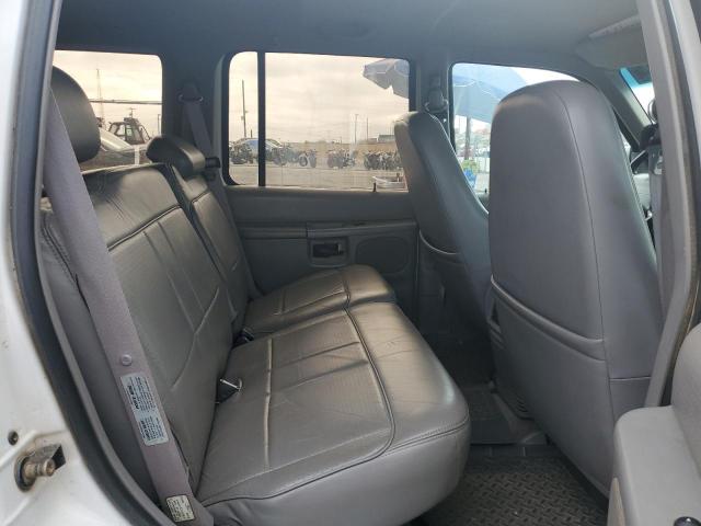 1FMDU34X7VUB62623 - 1997 FORD EXPLORER WHITE photo 10