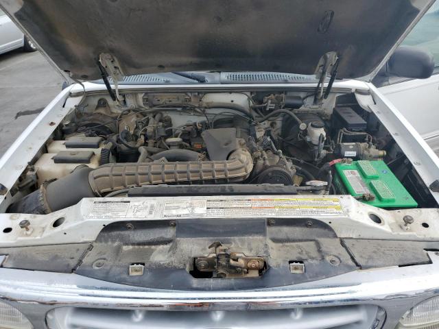 1FMDU34X7VUB62623 - 1997 FORD EXPLORER WHITE photo 11