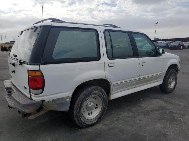 1FMDU34X7VUB62623 - 1997 FORD EXPLORER WHITE photo 3