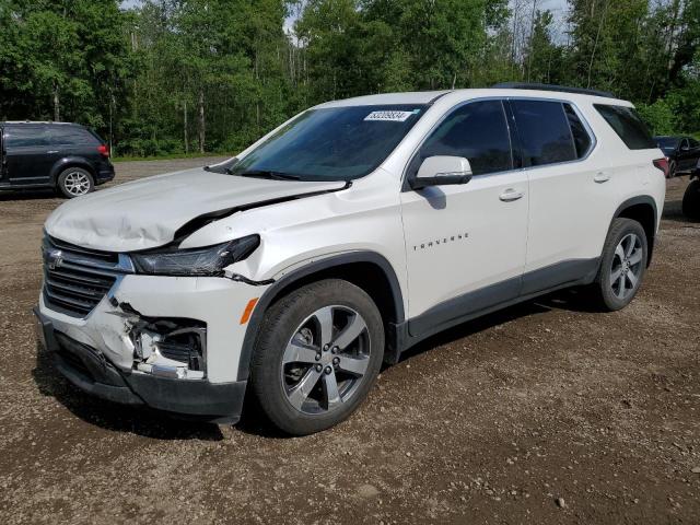 2023 CHEVROLET TRAVERSE LT, 