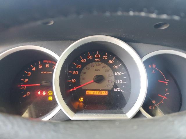 3TMJU4GNXAM109470 - 2010 TOYOTA TACOMA DOUBLE CAB PRERUNNER RED photo 9