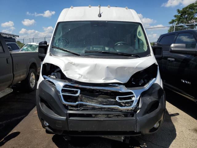 3C6LRVDG7PE543085 - 2023 RAM PROMASTER 2500 HIGH WHITE photo 5