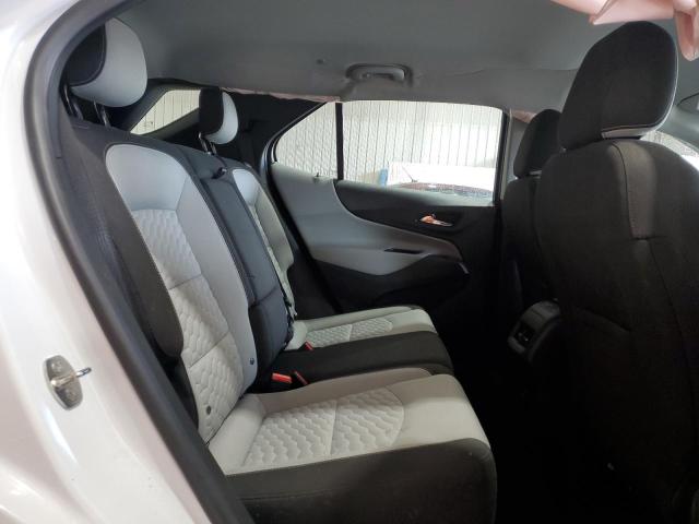 2GNAXSEV3K6150220 - 2019 CHEVROLET EQUINOX LS თეთრი ფოტო 11