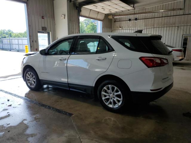2GNAXSEV3K6150220 - 2019 CHEVROLET EQUINOX LS თეთრი ფოტო 2