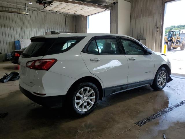 2GNAXSEV3K6150220 - 2019 CHEVROLET EQUINOX LS თეთრი ფოტო 3