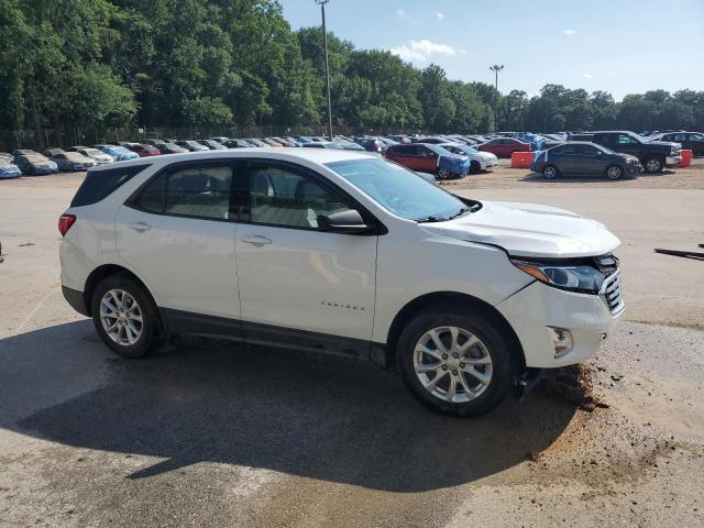 2GNAXSEV3K6150220 - 2019 CHEVROLET EQUINOX LS თეთრი ფოტო 4