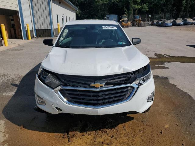 2GNAXSEV3K6150220 - 2019 CHEVROLET EQUINOX LS თეთრი ფოტო 5