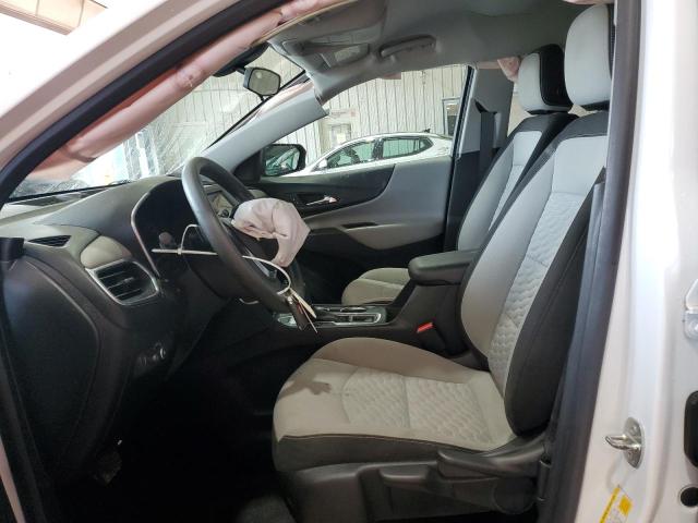 2GNAXSEV3K6150220 - 2019 CHEVROLET EQUINOX LS თეთრი ფოტო 7