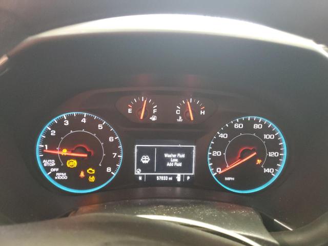 2GNAXSEV3K6150220 - 2019 CHEVROLET EQUINOX LS თეთრი ფოტო 9