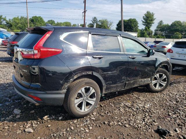 2HKRW6H38JH233457 - 2018 HONDA CR-V LX BLACK photo 3