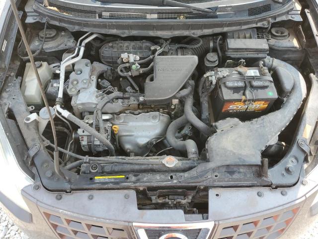 JN8AS58V38W411921 - 2008 NISSAN ROGUE S TAN photo 12