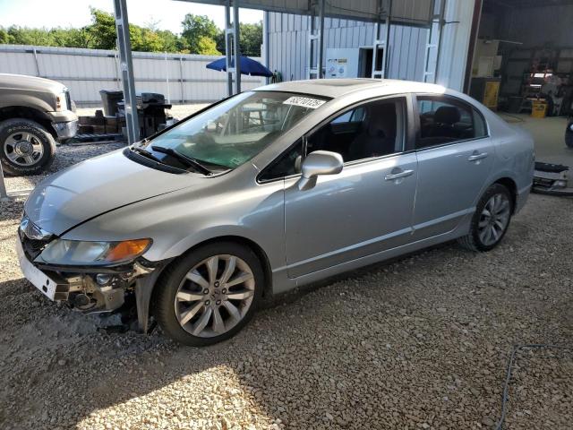 2010 HONDA CIVIC EXL, null