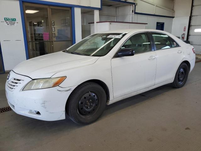 2009 TOYOTA CAMRY BASE, null