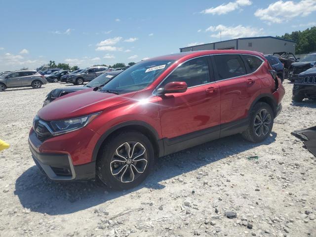 2022 HONDA CR-V EXL, 