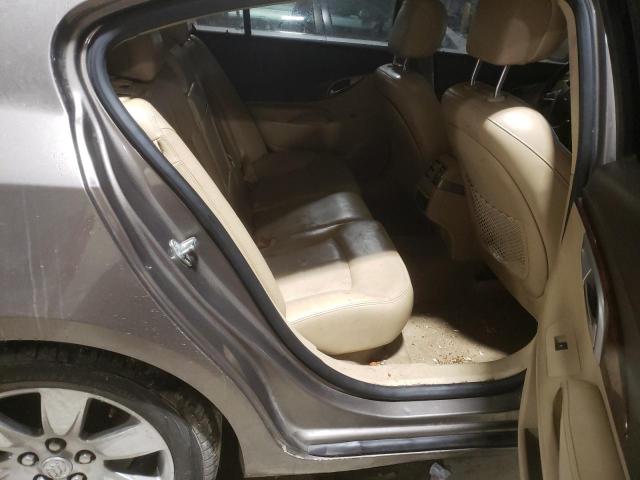 1G4GE5EV0AF315148 - 2010 BUICK LACROSSE CXS 棕色 照片 10