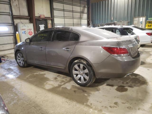 1G4GE5EV0AF315148 - 2010 BUICK LACROSSE CXS 棕色 照片 2
