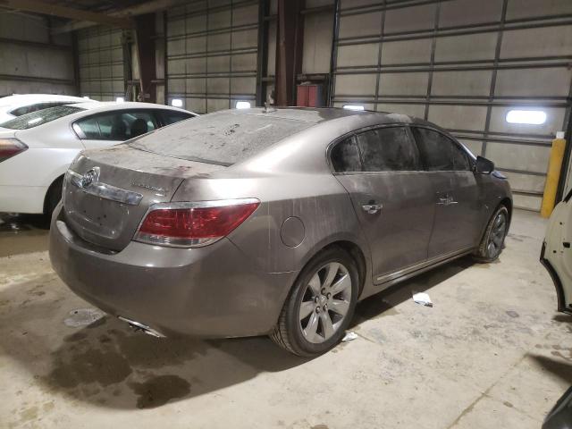 1G4GE5EV0AF315148 - 2010 BUICK LACROSSE CXS 棕色 照片 3
