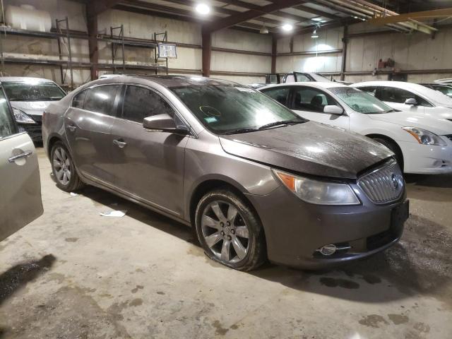 1G4GE5EV0AF315148 - 2010 BUICK LACROSSE CXS 棕色 照片 4