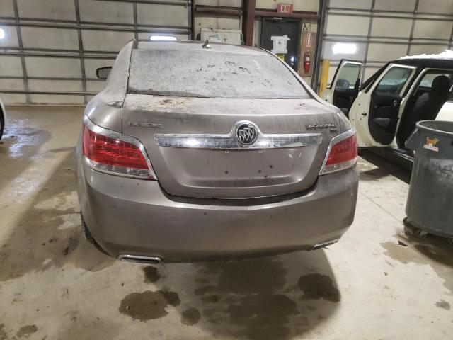 1G4GE5EV0AF315148 - 2010 BUICK LACROSSE CXS 棕色 照片 6