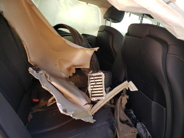 19UUB6F40MA004575 - 2021 ACURA TLX TECHNOLOGY WHITE photo 10