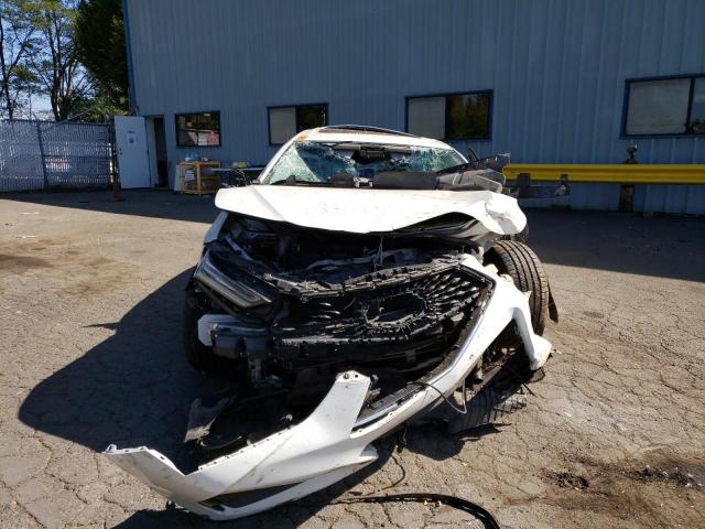 19UUB6F40MA004575 - 2021 ACURA TLX TECHNOLOGY WHITE photo 5