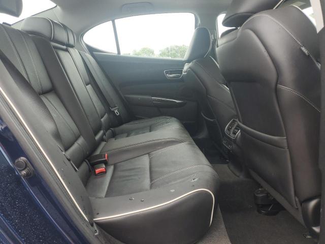 19UUB3F79JA006426 - 2018 ACURA TLX ADVANCE BLUE photo 10