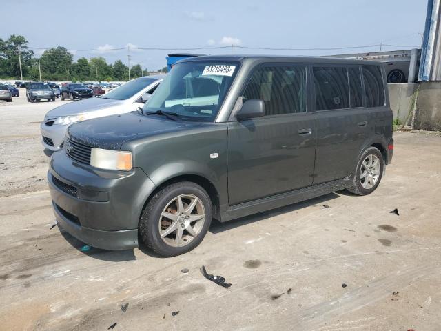 JTLKT324464047684 - 2006 SCION XB XB 绿色 照片 1