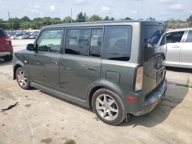 JTLKT324464047684 - 2006 SCION XB XB GREEN photo 2