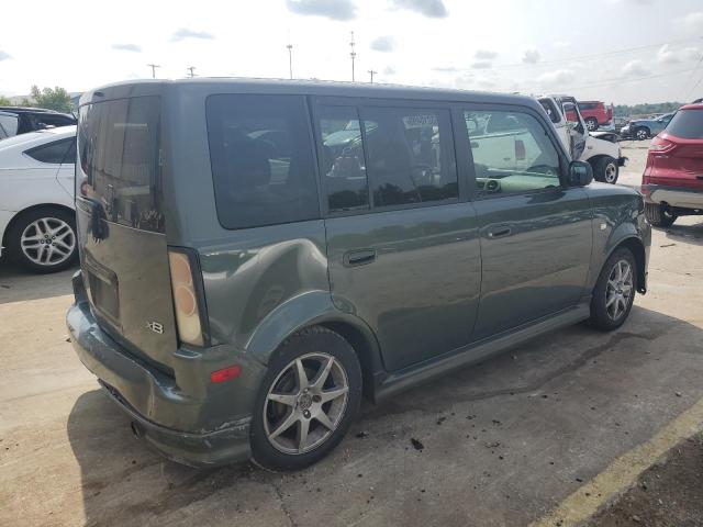 JTLKT324464047684 - 2006 SCION XB XB GREEN photo 3