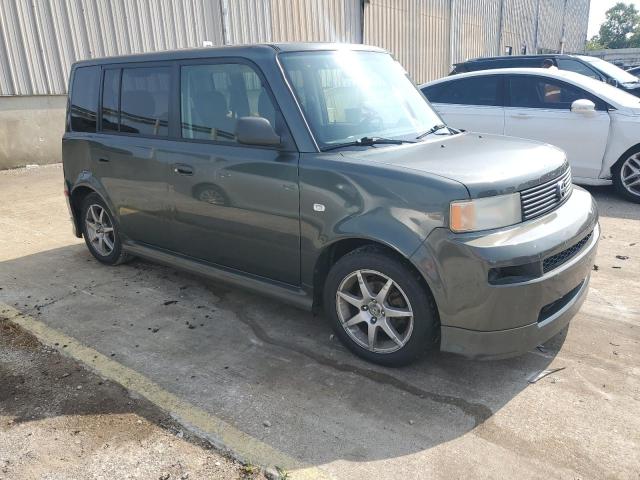 JTLKT324464047684 - 2006 SCION XB XB 绿色 照片 4