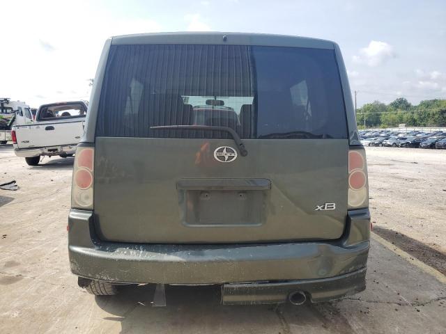 JTLKT324464047684 - 2006 SCION XB XB 绿色 照片 6
